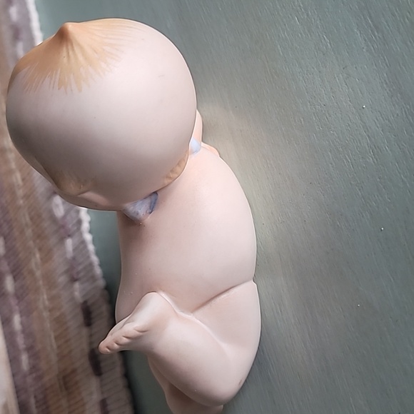 Kewpie Porcelain doll - Picture 4 of 5